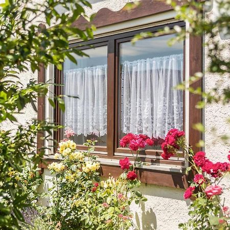 Bett Und Fruehstueck Bei Gertrud Daire Hergensweiler Dış mekan fotoğraf