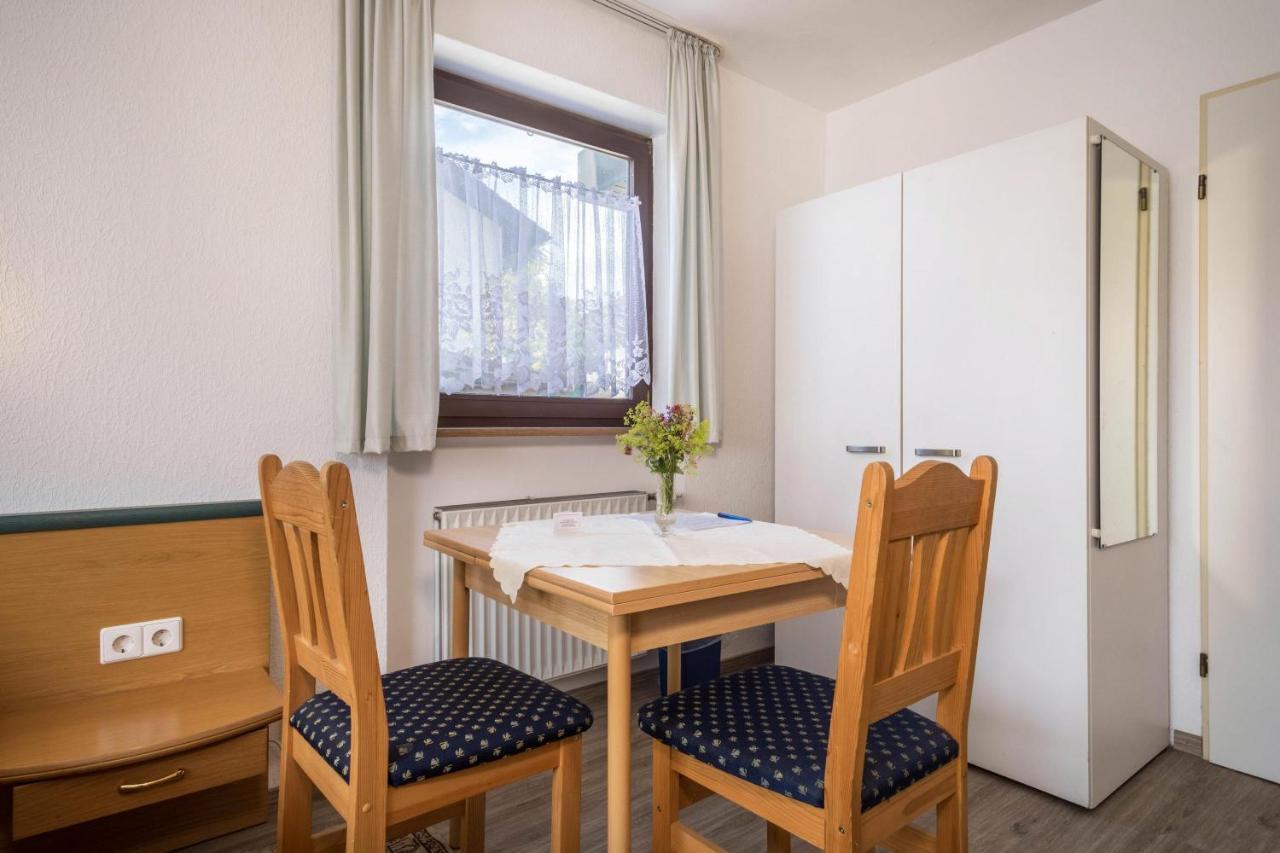 Bett Und Fruehstueck Bei Gertrud Daire Hergensweiler Dış mekan fotoğraf