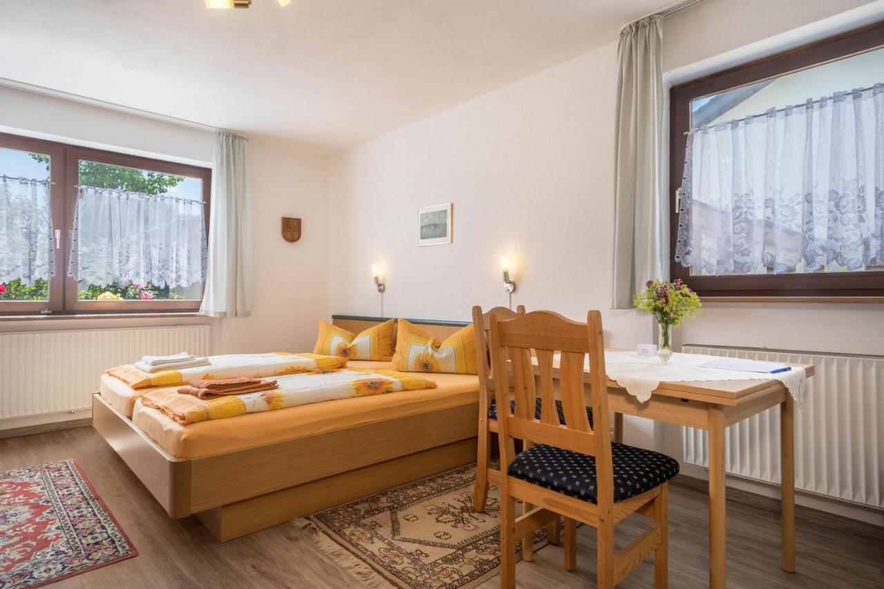 Bett Und Fruehstueck Bei Gertrud Daire Hergensweiler Dış mekan fotoğraf