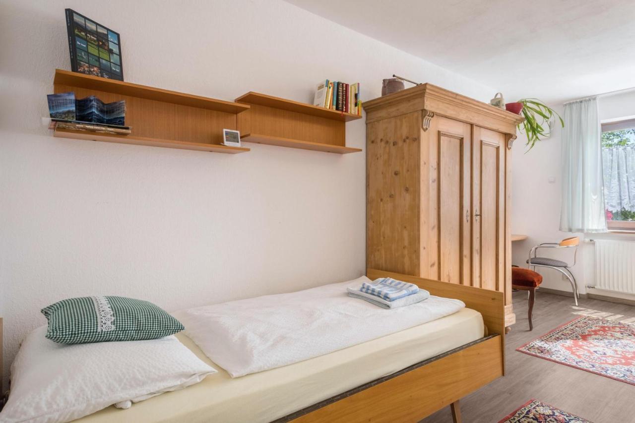 Bett Und Fruehstueck Bei Gertrud Daire Hergensweiler Dış mekan fotoğraf
