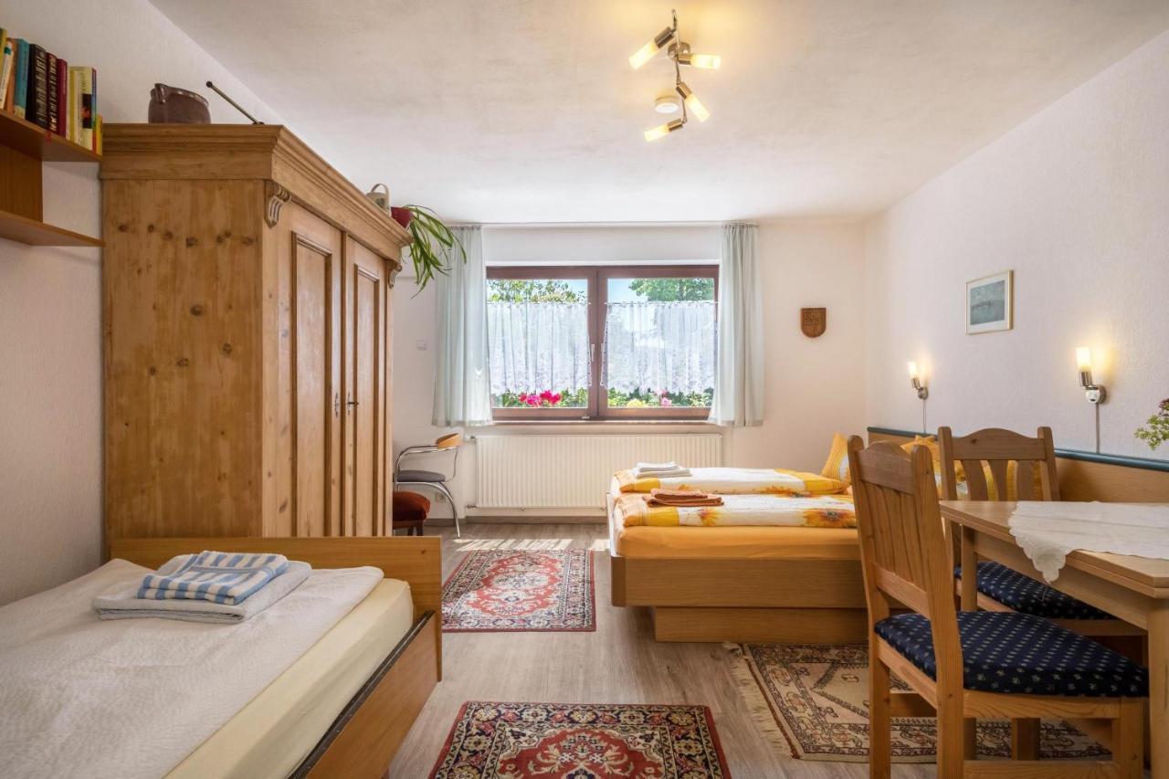 Bett Und Fruehstueck Bei Gertrud Daire Hergensweiler Dış mekan fotoğraf